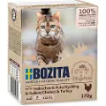 Bozita Kylling og kalkun i saus - 370g