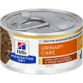 Hill's Pet Nutrition Hill´s Prescription Diet c/d Urinary Care ragu med kylling - 12 x 82 g