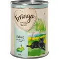Feringa Single Meat Menu 6 x 410 g - Kanin med pastinakk & kattemynte