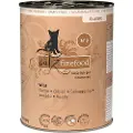 Catz Finefood bokser 6 x 400 g - Vilt
