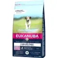 Eukanuba Euk Puppy & Junior Small/Medium Grainfree Ocean Fish 3KG