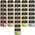 Animonda Vom Feinsten Økonomipakke Animonda vom Feinsten Adult 32 x 100 g - Blandet adult mild meny mangfold