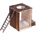 Zooplus Exclusive Diggy sett med tilbehør for hamster og mus - 4 deler