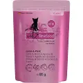 Catz Finefood Økonomipakke catz finefood porsjonsposer 16 x 85 g - Lam & hest
