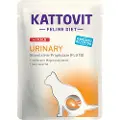 Kattovit Feline Urinary Porsjonspose 24 x 85 g - Kalv