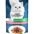 Gourmet Megapack Gourmet Perle 52 x 85 g - Ørret & Spinat