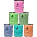 Catz Finefood Økonomipakke catz finefood bokser 24 x 400 g - Mix II (6 Sorter)