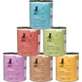 Catz Finefood Multipakke catz finefood bokser 6 x 800 g - Prøvepakke