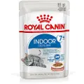 Royal Canin Indoor Sterilized 7+ i saus - 12 x 85 g