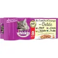 Whiskas Økonomipakke Whiskas La Carte 24 x 390 / 400 g - hav og lanskap i gelè (24 x 390 g)