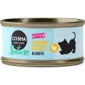 Cosma Økonomipakke Cosma Nature Kitten 24 x 70 g - Kylling