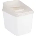 Zooplus Exclusive Kattetoalett Big Box - Hvit