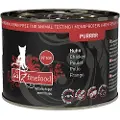 Catz Finefood Økonomipakke catz finefood Purrrr 12 x 200/190 g - No. 103 Kylling (12 x 200 g)