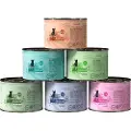 Catz Finefood Økonomipakke catz finefood bokser 24 x 200 g - Mix I (6 Sorten)