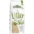 Greenwoods klumpende kattesand av plantefiber - 30 l