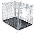 Trixie Friends on Tour Home Kennel + Kosepute for hundebur - Bur: L 116 x B 77 x H 86 cm + Kosepute XL