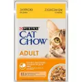 Cat Chow 26 x 85 g - Voksen katt - Kylling