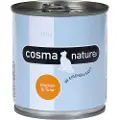Cosma Økonomipakke Cosma Nature 12 x 280 g - Kyllingbryst & tunfisk