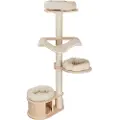 Natural Paradise Veggmontert klorestativ Magnolia - creme