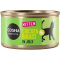 Cosma Original Kitten 24 x 85 g - Kyllingbryst