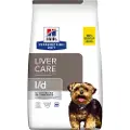 Hills l/d Liver Care Hundefôr Original - 2 x 10 kg