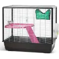 Savic gnagerbur Zeno 2 - L 80 x B 50 x H 70 cm