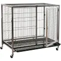 Zooplus Exclusive Innendørs bur Tabby II - L 109,5 x B 70 x H 87,5 cm