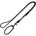 Hunter retrieverkobbel - Svart
