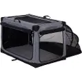 Zooplus Exclusive Transporthus Pet Home - Størrelse L: B 61 x D 91 x H 58 cm