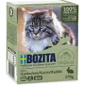 Bozita Tetra Biter i gelé 6 x 370 g - Kanin
