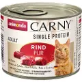 Animonda Carny Single Protein Adult 6 x 200 g - Okse pur