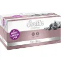 Smilla Fine Menu 24 x 100 g - Fjærkre & Kyllinglever