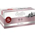 Smilla Fine Menu 8 x 100 g - Kalkun & Lam
