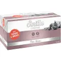 Smilla Fine Menu 8 x 100 g - Laks og reker