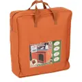 Zooplus Exclusive Hundehus Woody flatt tak - Isoliering for str M-L: B 93 x L 54 x H 56 cm (hus ikke inkl)