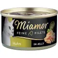 Miamor Fine Fileter 1 x 100 g - Kylling i gelé