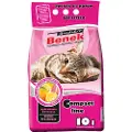 Benek Super Benek Compact Citrus Freshness - Citrus Freshness 10 l (ca 8 kg)