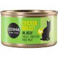 Cosma Original i Gelé 6 x 85 g - Kylling
