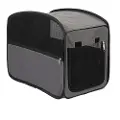 Zooplus Exclusive Foldbar Hundeboks Fiona - Størrelse S: B 32 x T 53 x H 41 cm
