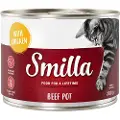 Smilla Oksegryter 6 x 200g - Okse med fisk