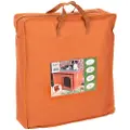 Zooplus Exclusive Hundehus Woody flatt tak - Isoliering for str L: B 105 x L 63 x H 66 cm (hus ikke inkl)