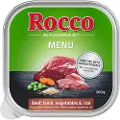Rocco Meny 9 x 300g - Okse med lam