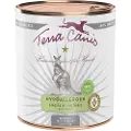 Terra canis Hypoallergen 6 x 800 g - Kenguru med pastinakk