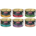 Animonda Vom Feinsten Adult 72 x 85 g - Mousse-mangfold (6 Sorter)