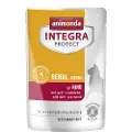 Animonda Integra Protect Adult Nyrer 24 x 85 g - med okse