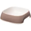 Ferplast hundeskål Glam, taupe - Str M: 750 ml