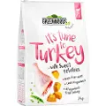 Greenwoods Økonomipakke Greenwoods Adult 3 x 3 kg - Kalkun med søtpotet, erter og gresskar