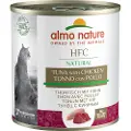 Almo nature Sparepakke Almo Nature HFC Natural 24 x 280 g - Mix: Kyllingfilet, Tunfisk & Kylling