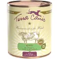 Terra canis 6 x 800 g - Storfekjøtt, gulrot, eple & naturris