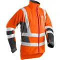 Husqvarna Jakke Technical High Viz En20471 - Xxl 62/64